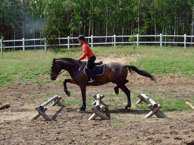 Trening - wrzesie :-*