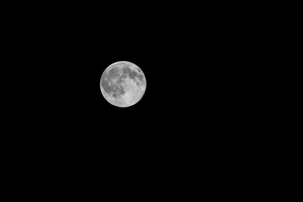 Walking on the moon ;)