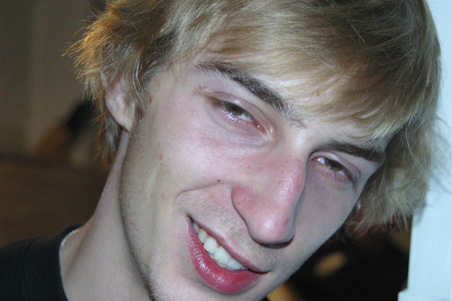 Ty do mnie ?!