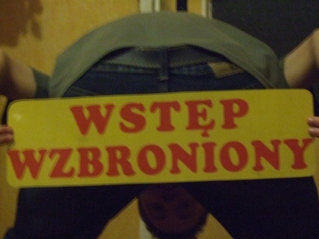 ^^ Wstp Wzbroniony  ^^ 