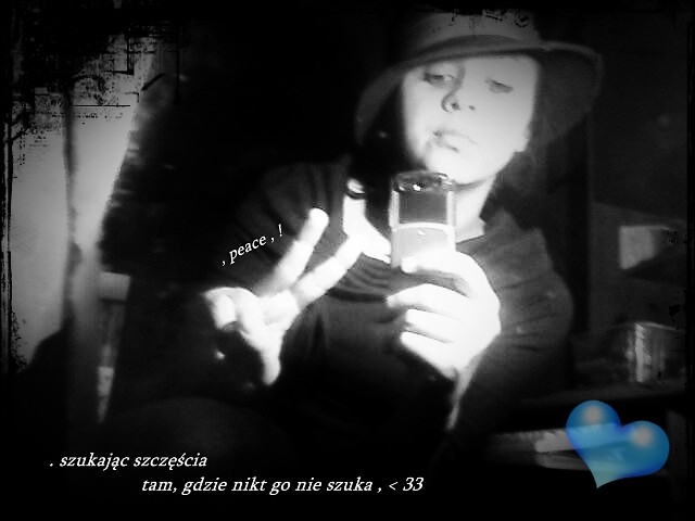 , peace , !