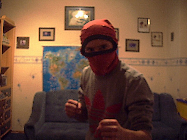 Terrorysta xD