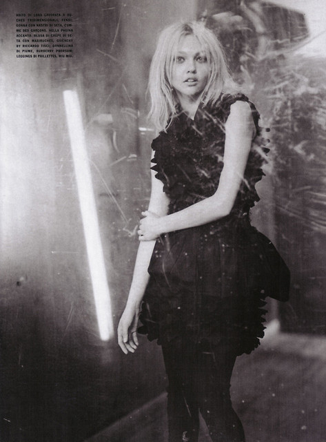 Sasha Pivovarova