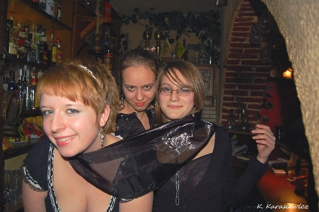 HALOWEEN before party