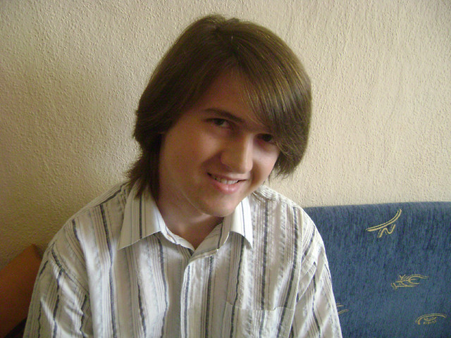 Mj pierwszy raz