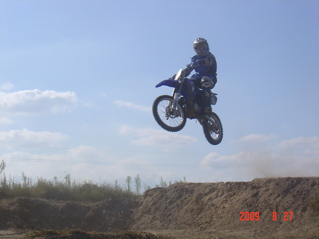 Motcross ;);)