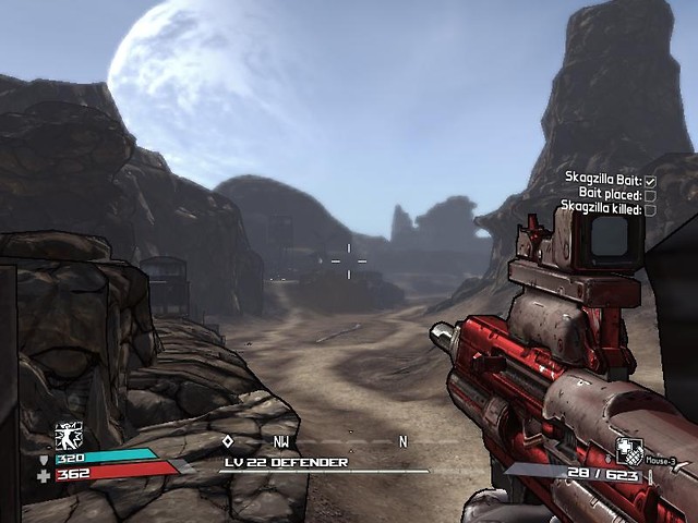 Borderlands