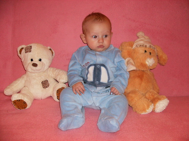 mam juz prawie 3,5 miesiaca;)))