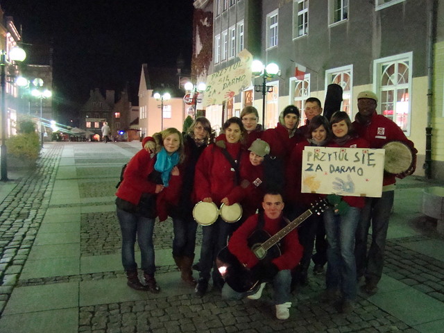 Przytulanie