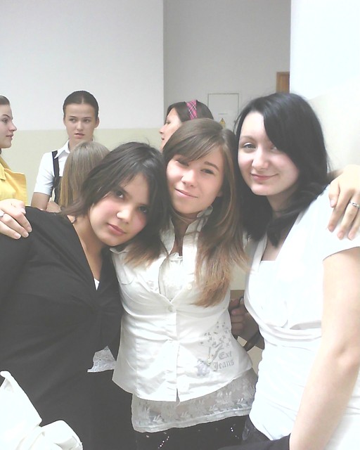 Marta, Marlena i ja...
