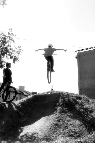 No Hander Old School