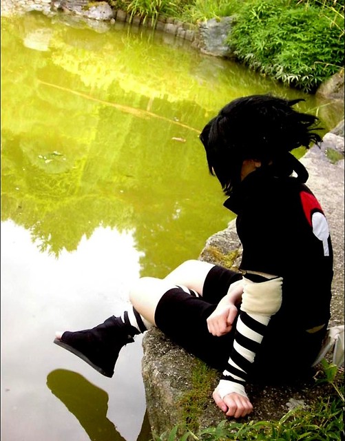 Sasuke ~ Tylko na chwile ...