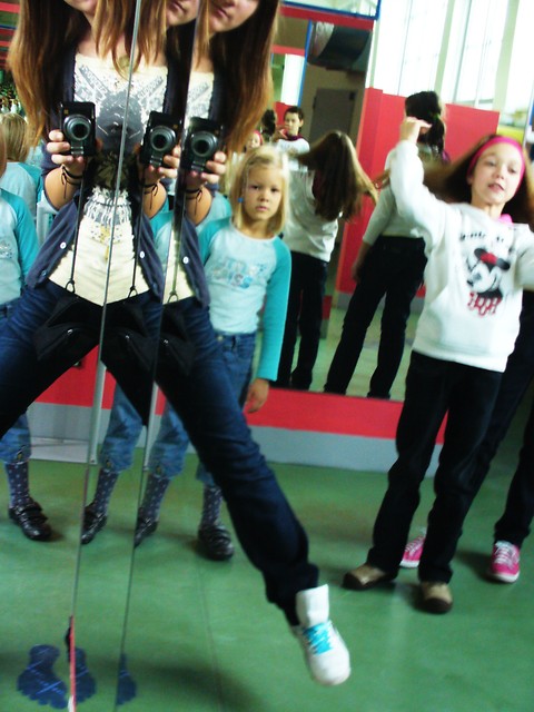 I can fly 