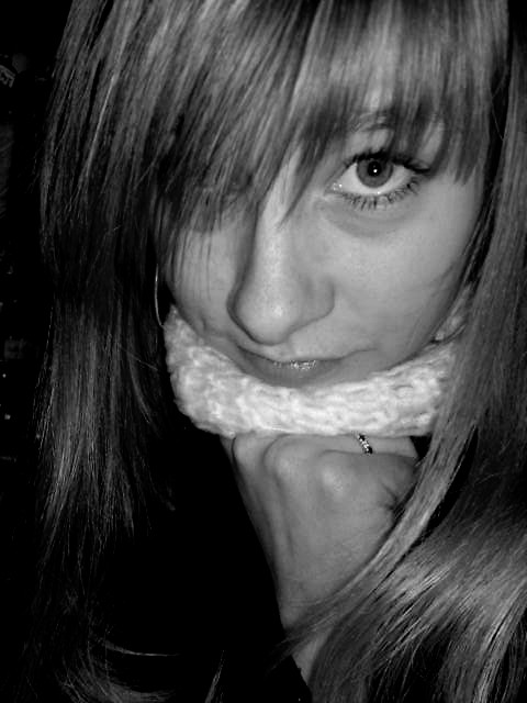 Weniany sweterek...;p;p;p