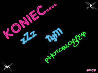 KONIEC !!!