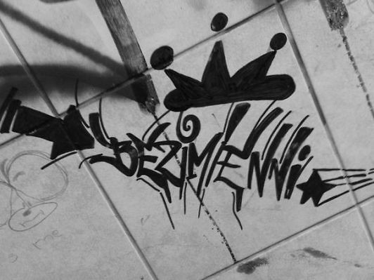BEZIMIENNI TERROR ! 
