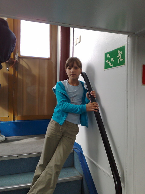 Statek:)