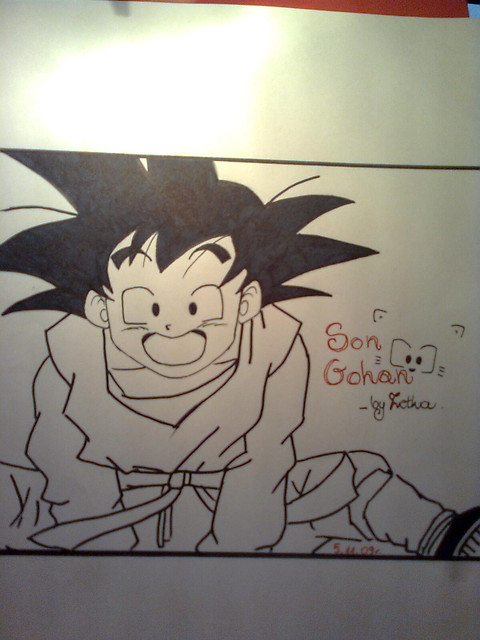 Son Goten :)