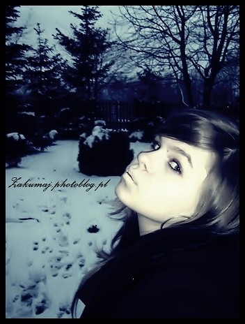 zimowo ;D