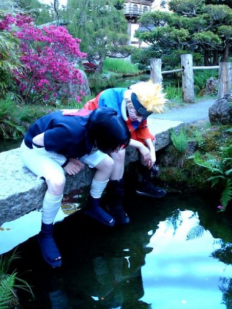 It's nor miracle ... NaruSasu