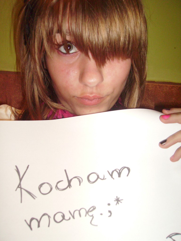 KochamCiMamo. xd