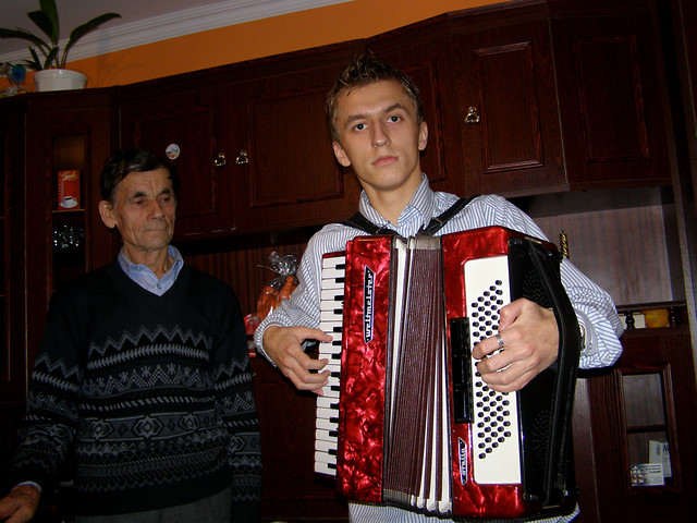 Trzy pokolenia...
