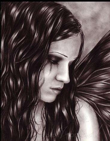 Big girls... Don't cry... ;((