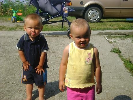 bartek i agatka