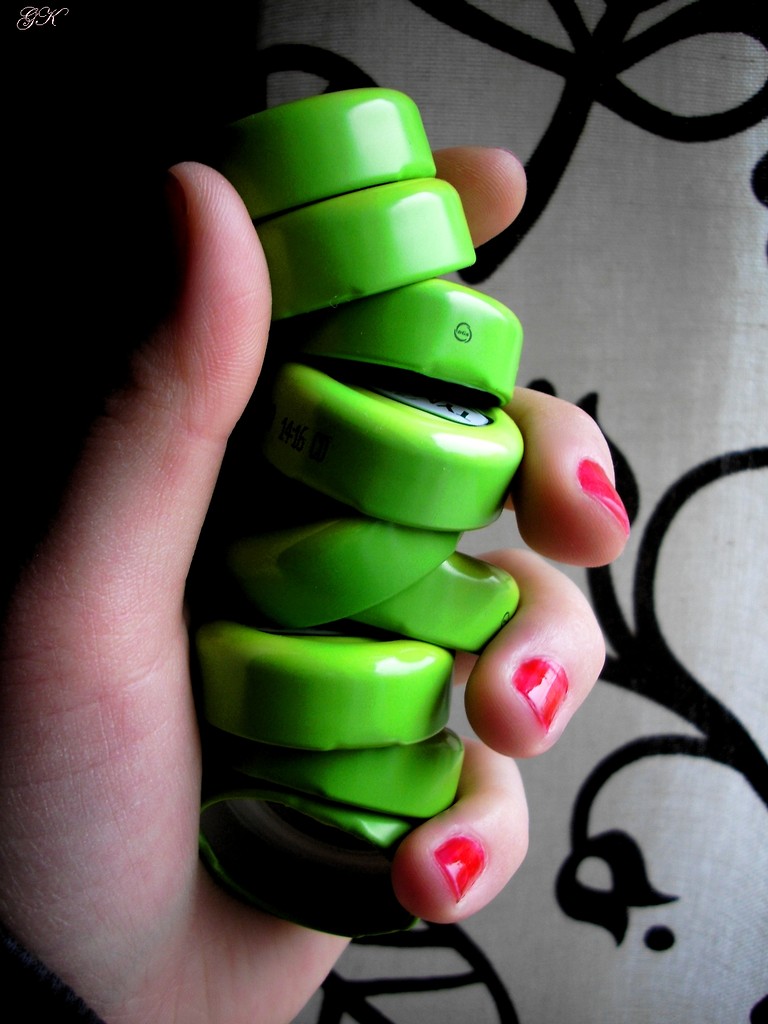 Tyle tymbarkw.. :)