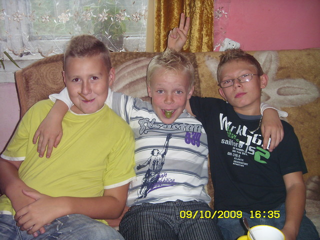 KOLESIE!!!!!!