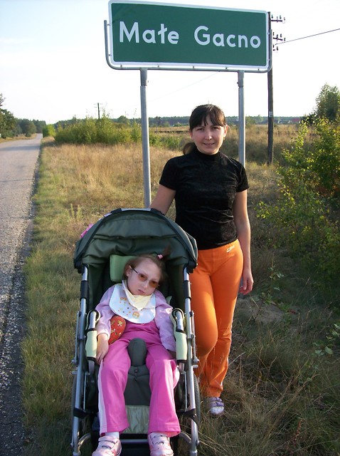 Mae Gacno -- Bory Tucholskie
