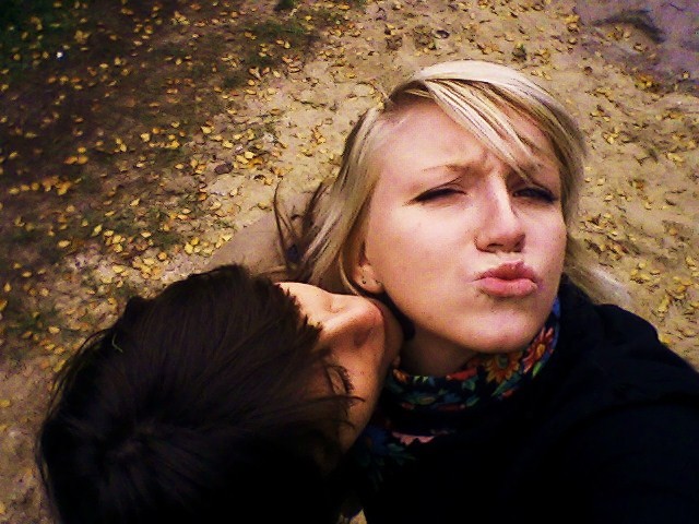 w domku .