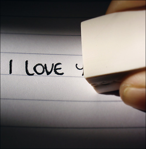 3. Goodbye my lover.