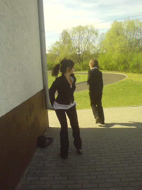 Bo z ni wszdzie najlepiej !< 3