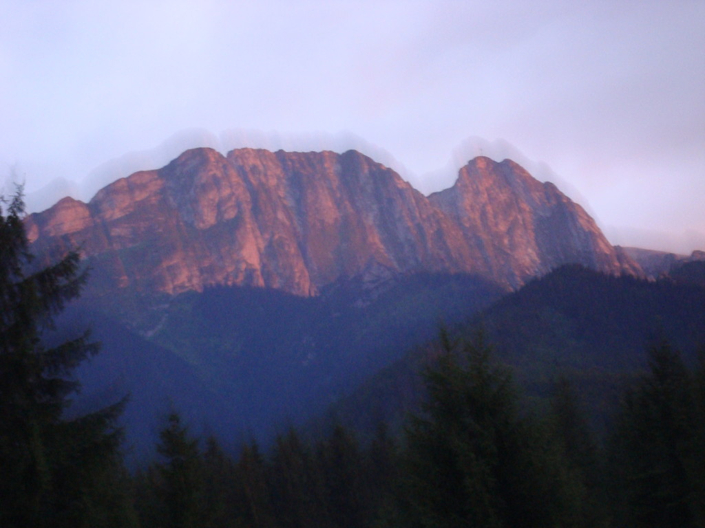 Giewont .