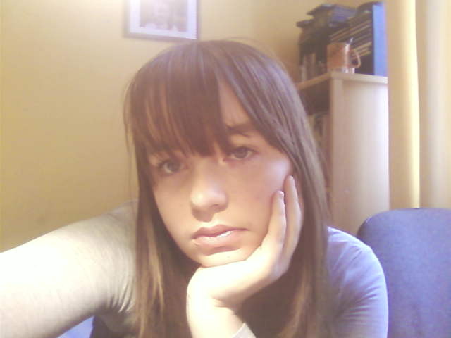 Smutna ToSsia. ;(
