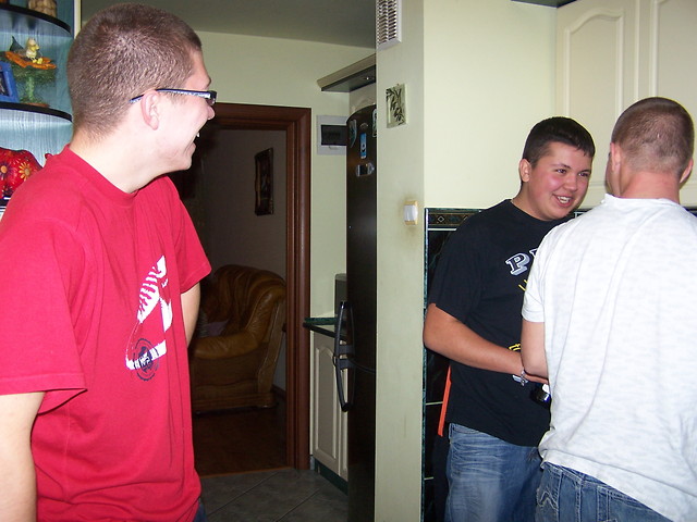 HAHA w Kuchni !!XD  u BuBy!!xd