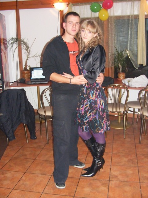 21 urodzinki Skarba;**
