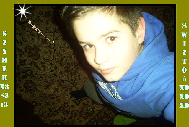 Moja oSbkaaaa. :>