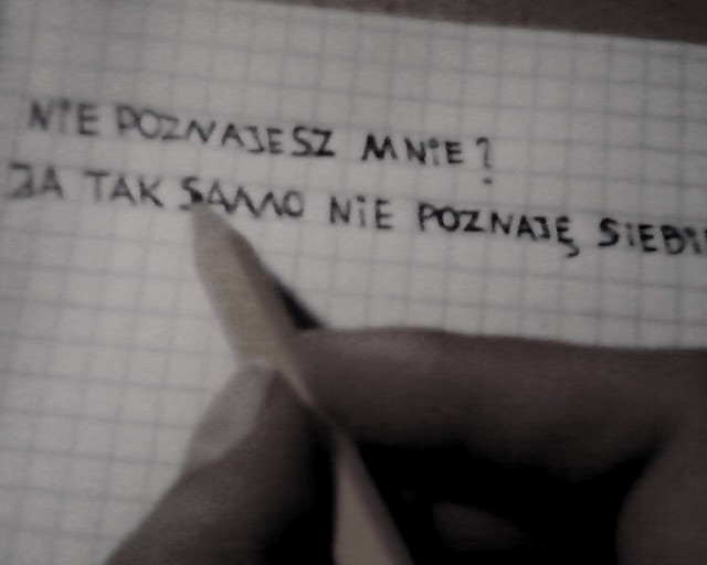 Od nowa ...