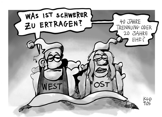 Mauerfall.