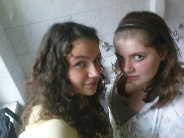 w kibluu..xD