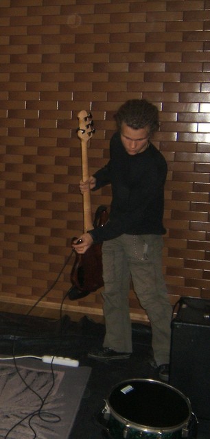 bo ja mam dynamit, 3, 2, 1 pal