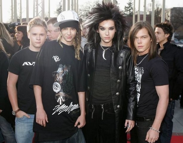 tokio hotel