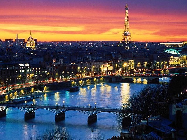 Miasto zakochanych...