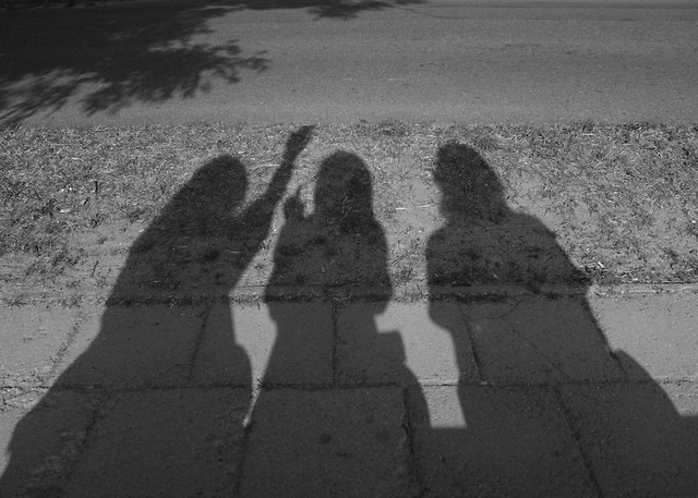 Through, to byywakacje 09'