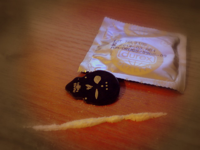 Sex, drugs and Rock'n'roll...