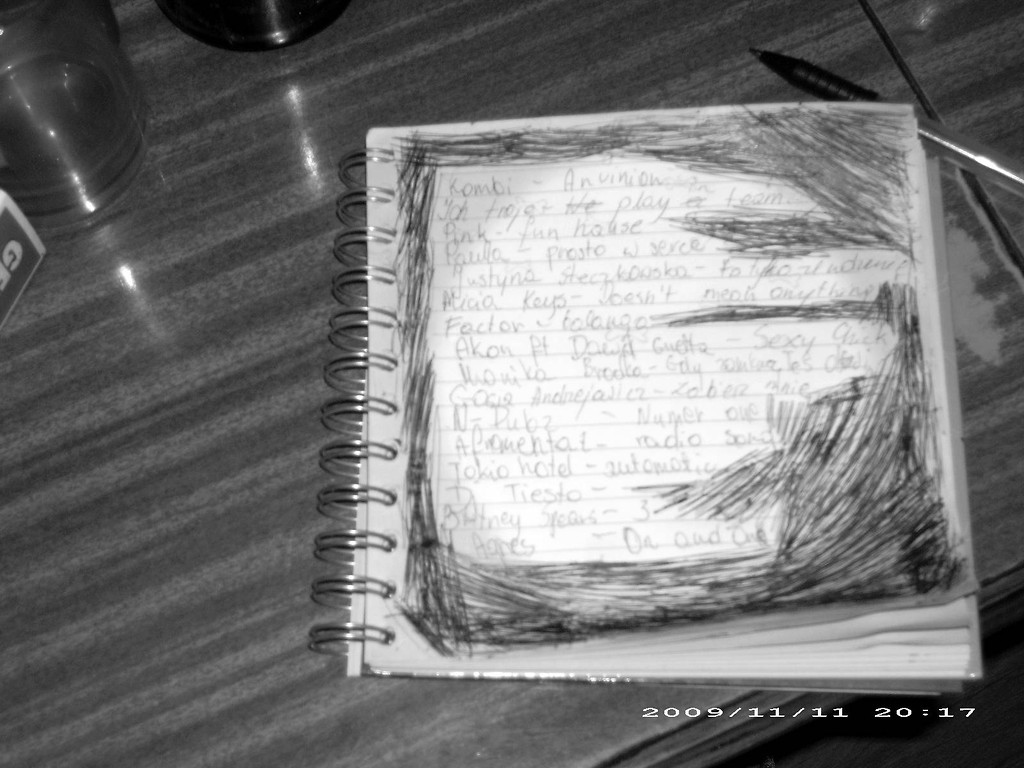 Notes ? 