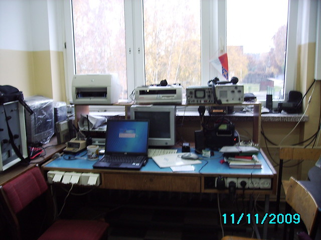 nasza pracownia SP3PJE