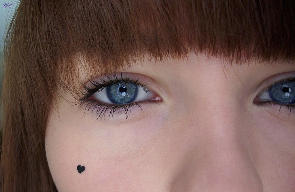 My eyes.